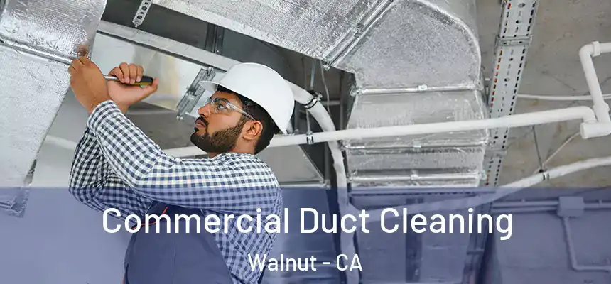  Commercial Duct Cleaning Walnut - CA