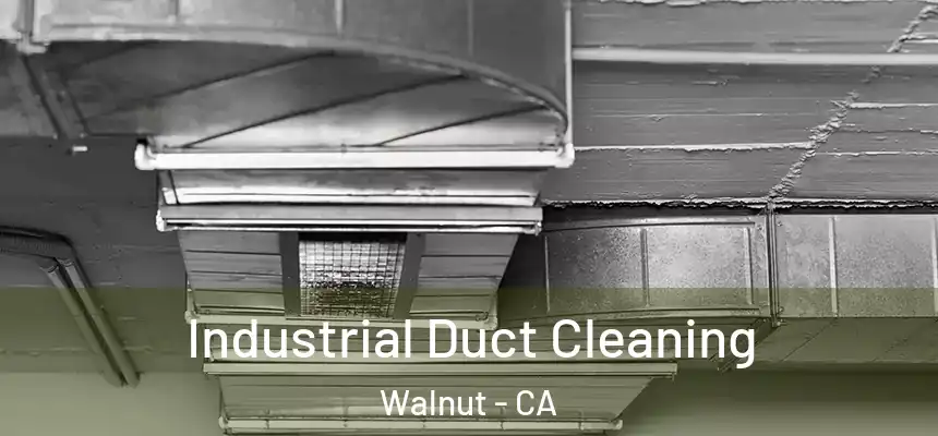 Industrial Duct Cleaning Walnut - CA