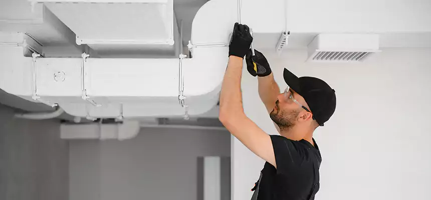 Our Air Duct Cleaning Services in Walnut, CA