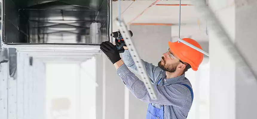 Comprehensive Ventilation Cleaning in Walnut