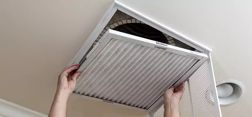 Our Air Duct UV Sanitization Services in Walnut, CA