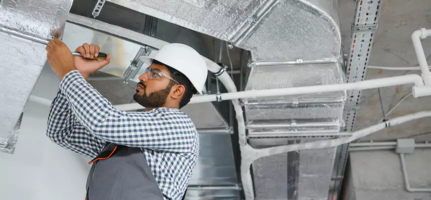 Our Dryer Duct Pressure Testing Services in Walnut, CA