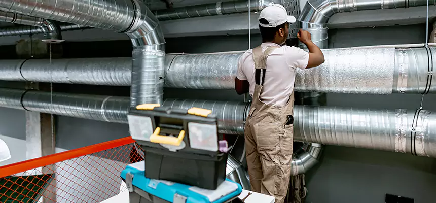 Comprehensive Duct Expansion in Walnut, CA