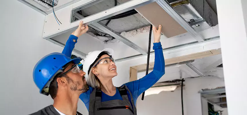 Reliable Green Air Duct Cleaning Services in Walnut