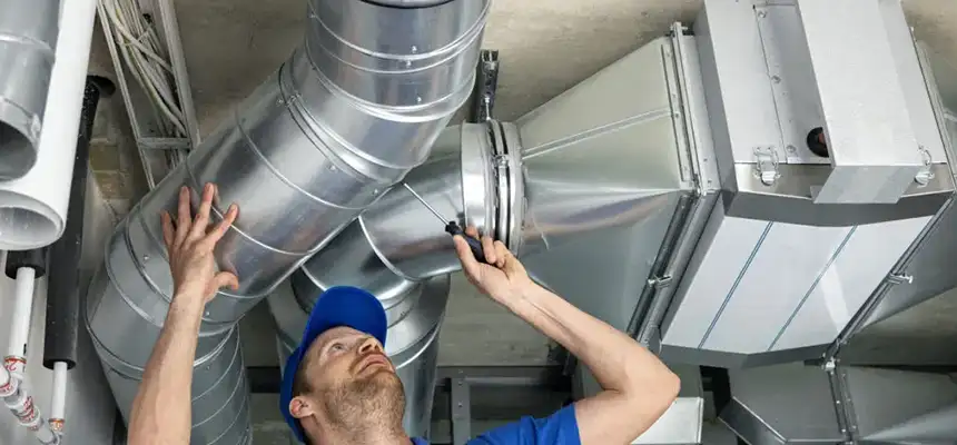 Our Same-Day Air Duct Service in Walnut, CA