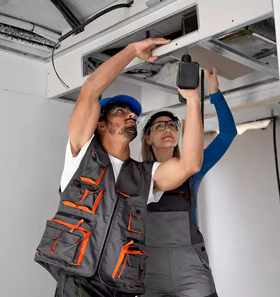 Professional AC Duct Cleaning in Walnut, CA