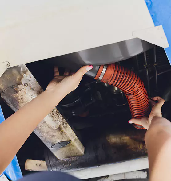 Professional Air Duct Leak Repair in Walnut, CA