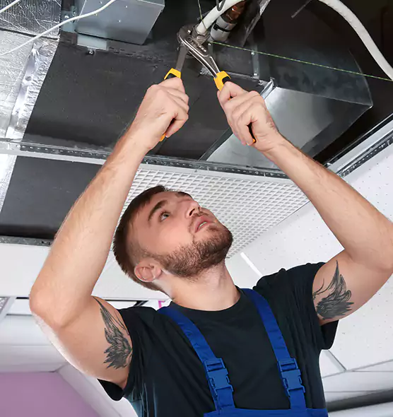 About Air Duct Repair Services in Walnut, CA