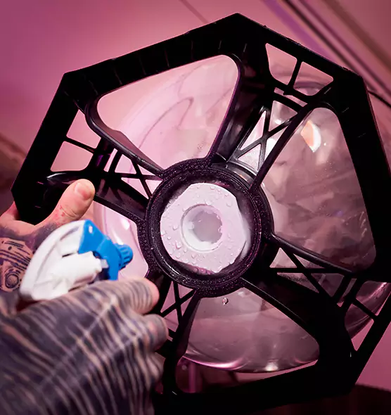 Professional Dryer Vent Sanitization Service in Walnut, CA