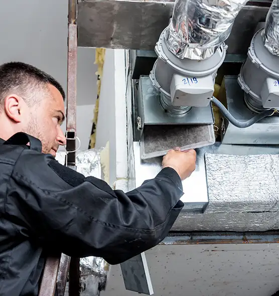 Professional Furnace Vent Cleaning in Walnut, CA