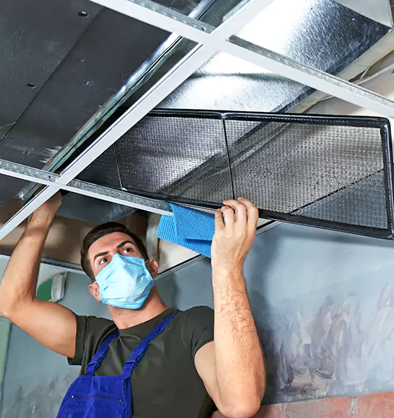Professional Home Ventilation Cleaning in Walnut, CA