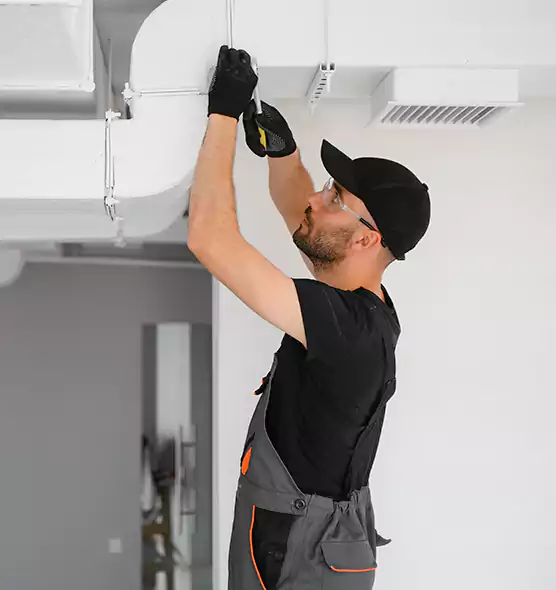Advanced Office Ductwork Cleaning Services in Walnut, CA