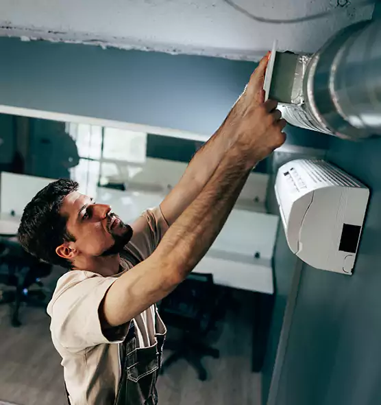 Reliable Warehouse Vent Cleaning in Walnut, CA