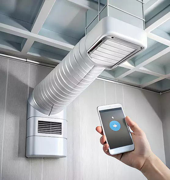 About Wi-Fi Connected Air Ducts in Air Duct Cleaning & Repairs Walnut in Hawaii